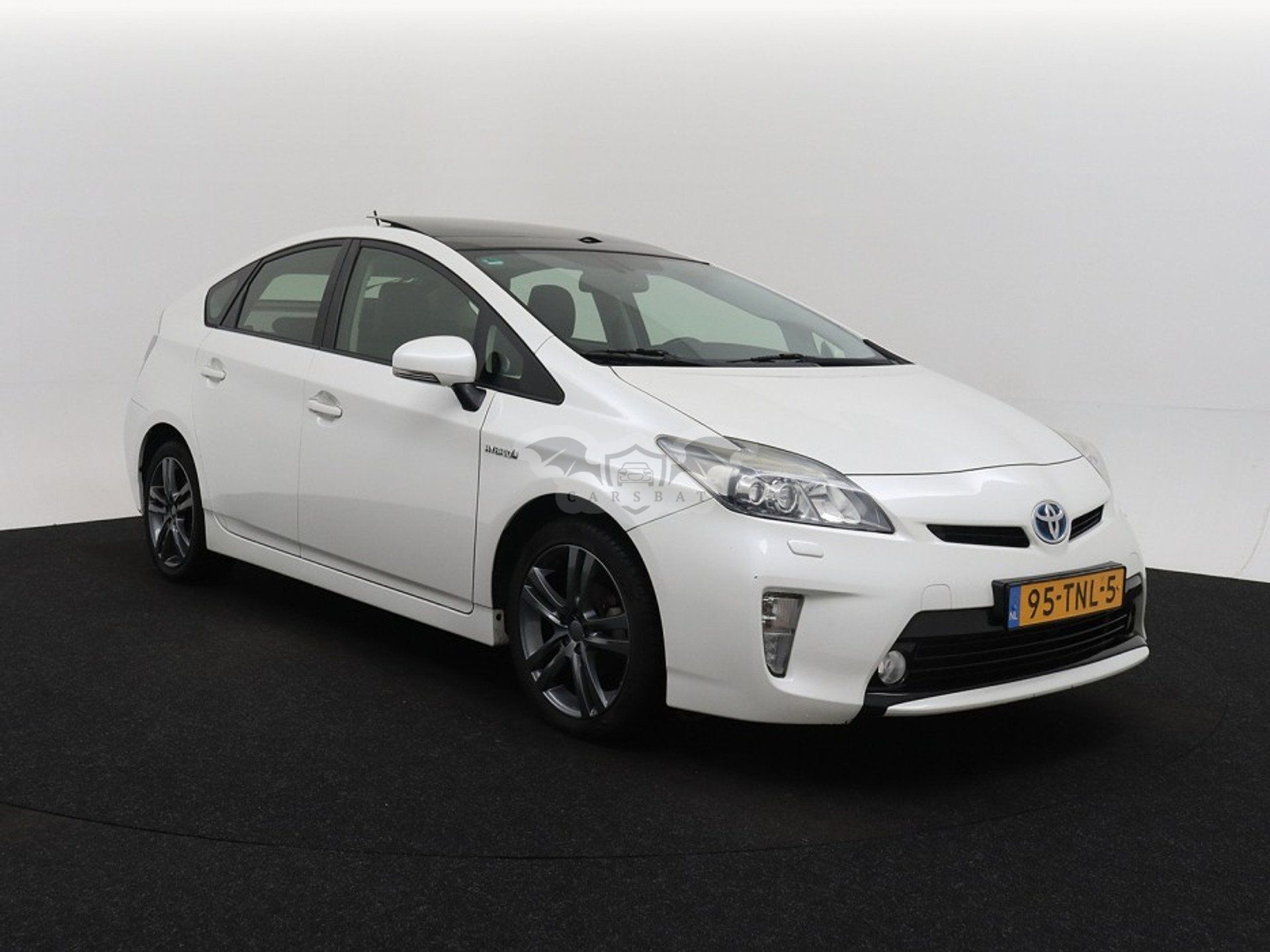 Toyota Prius 1.8 Dynamic Business 2012