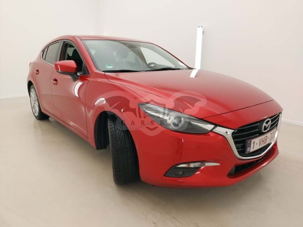 Mazda 3 2.0i Skycruise 2020