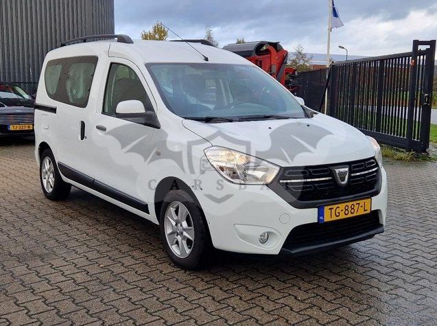 Dacia Dokker 1.2 TCe Laureate 2018