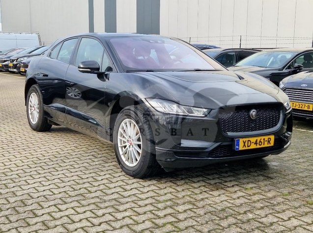 Jaguar I-Pace 90 kWh SE 2018