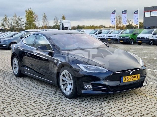 Tesla Model S 100 100 kWh 2018