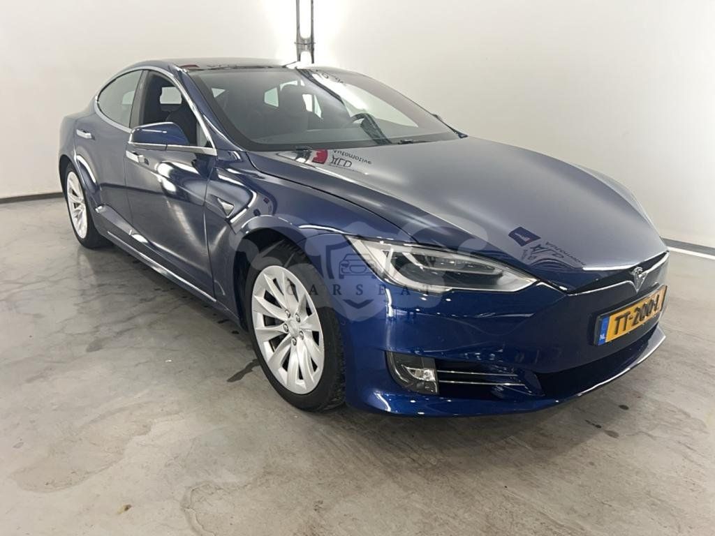 Tesla Model S 75 75 kWh 2018