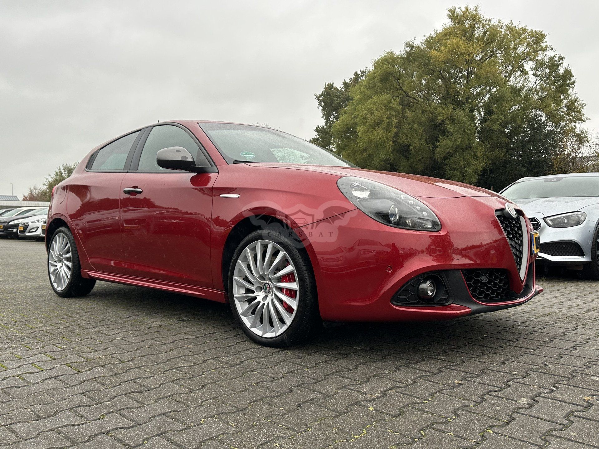 Alfa Romeo Giulietta 1.4 MultiAir Super 2017