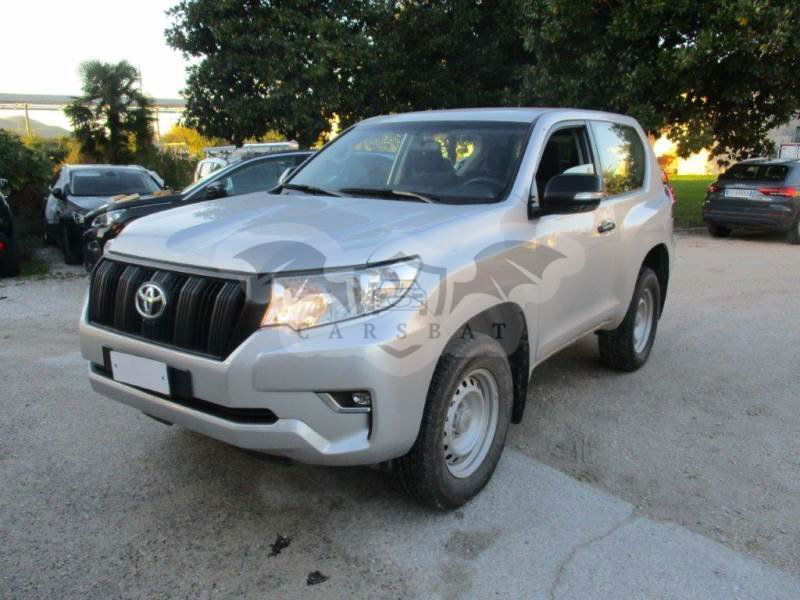 Toyota Land Cruiser 2.8 D-4D 2020