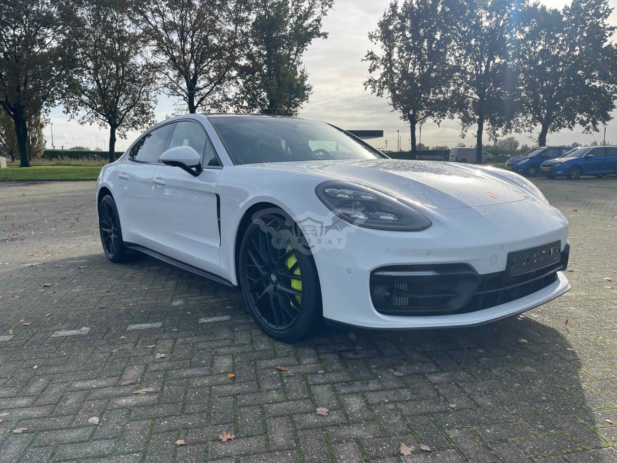 Porsche Panamera 4 2.9 2021