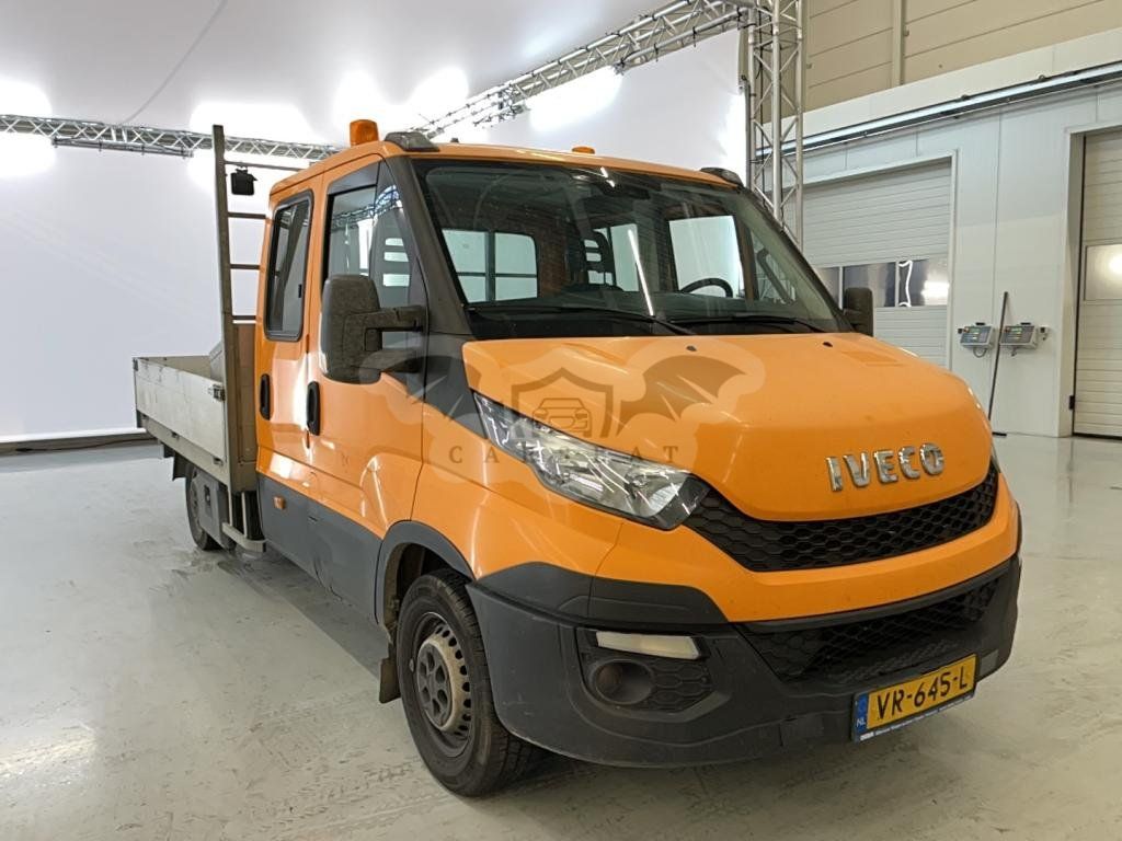 Iveco Daily Chassis Cabine 2.3 2015
