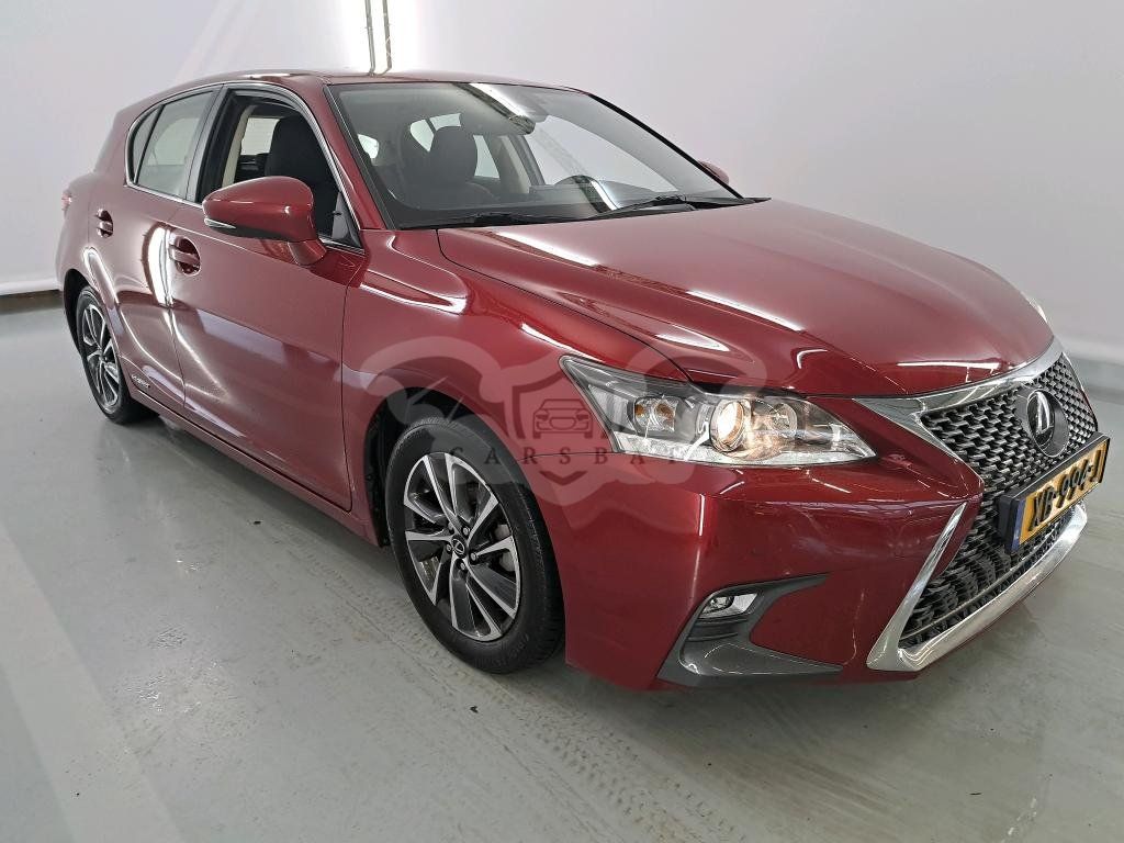 Lexus CT 200h Business 2018