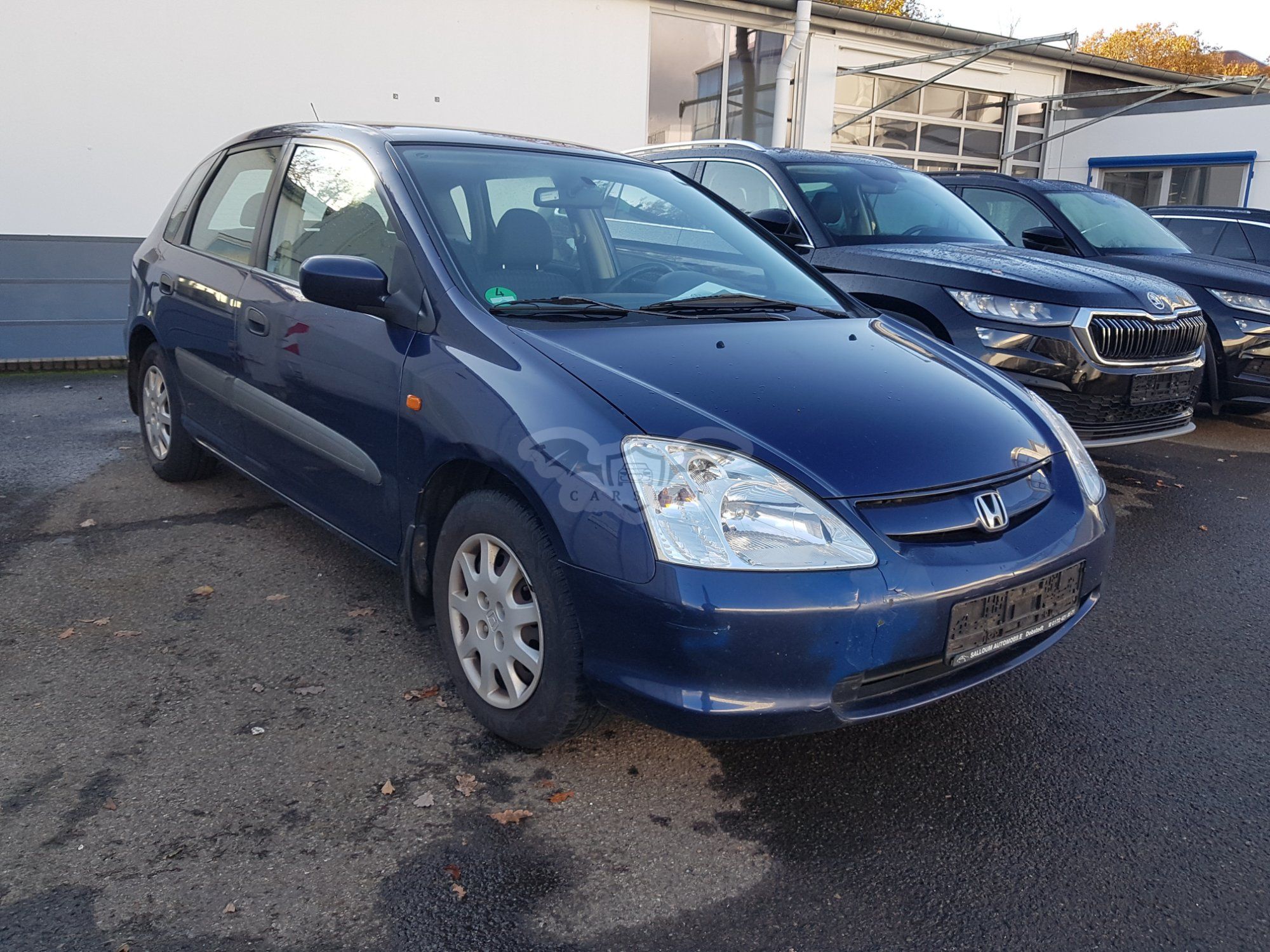 Honda Civic 1.4 2002