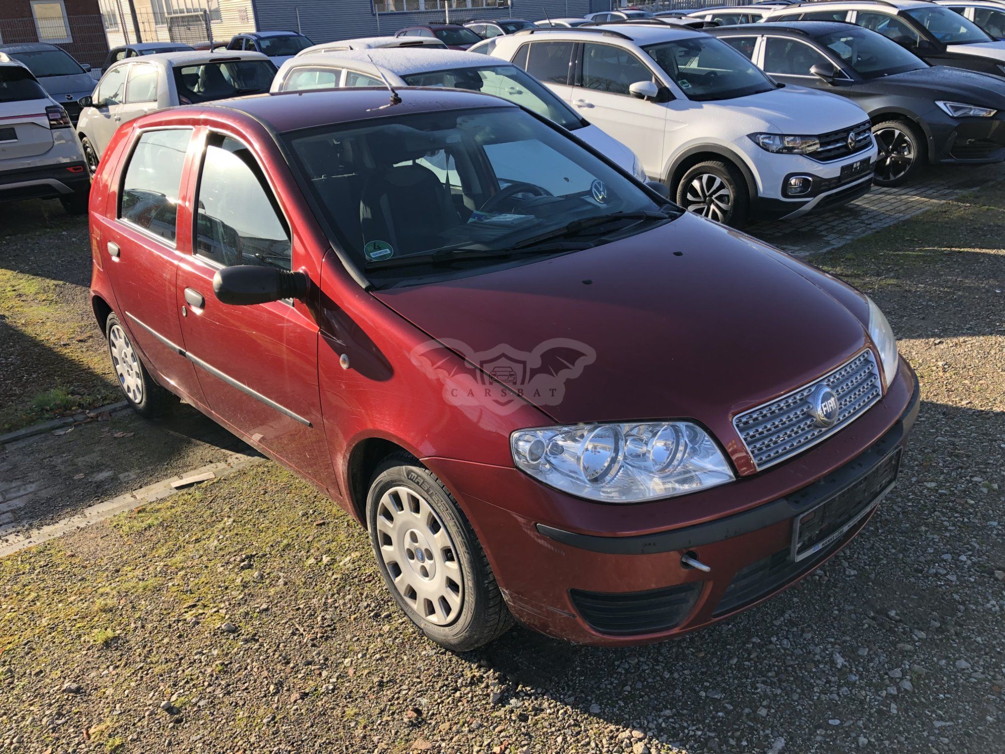 Fiat Punto 1.2 2007