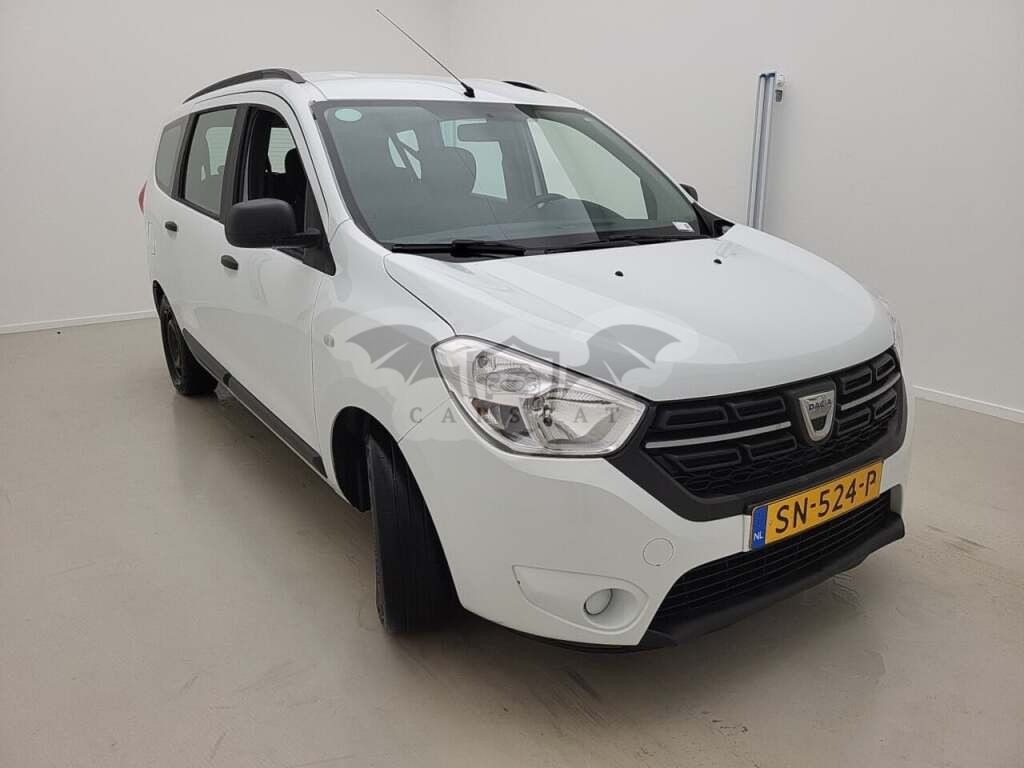 Dacia Lodgy 1.2 TCe Ambiance 2018