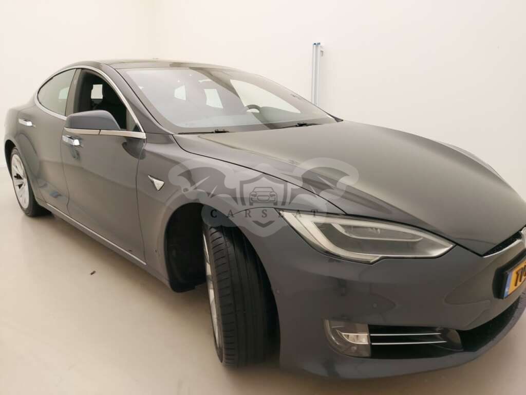 Tesla Model S 100D 100 kWh 2018