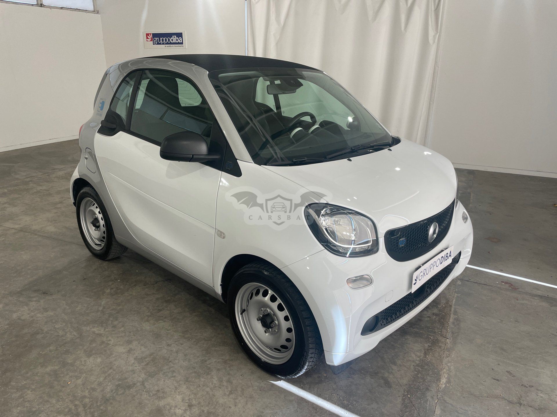 Smart Fortwo Youngster 2020