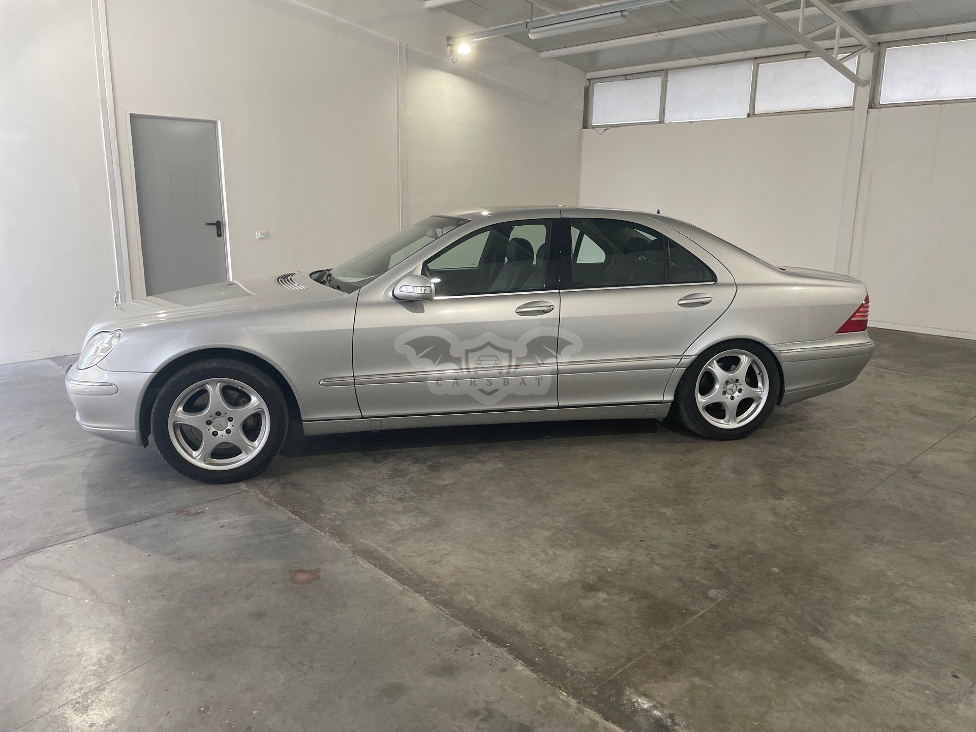 Mercedes-Benz S 320 CDI 2003