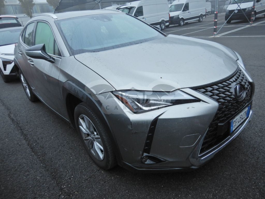 Lexus UX 250h Business 2021