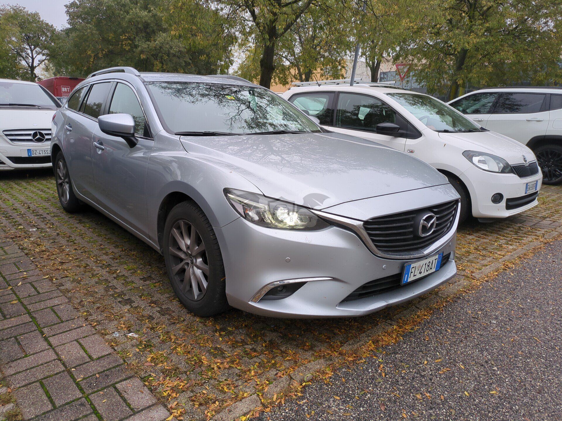 Mazda 6 2.2 Business 2017