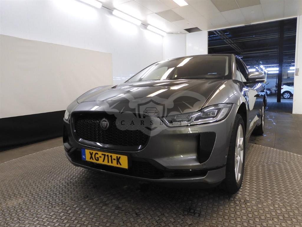 Jaguar I-Pace 90 kWh SE 2018