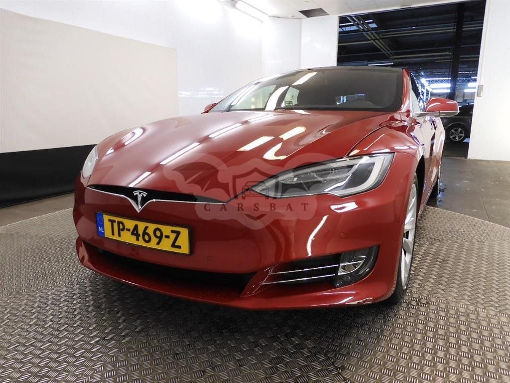 Tesla Model S 75D 75 kWh 2018