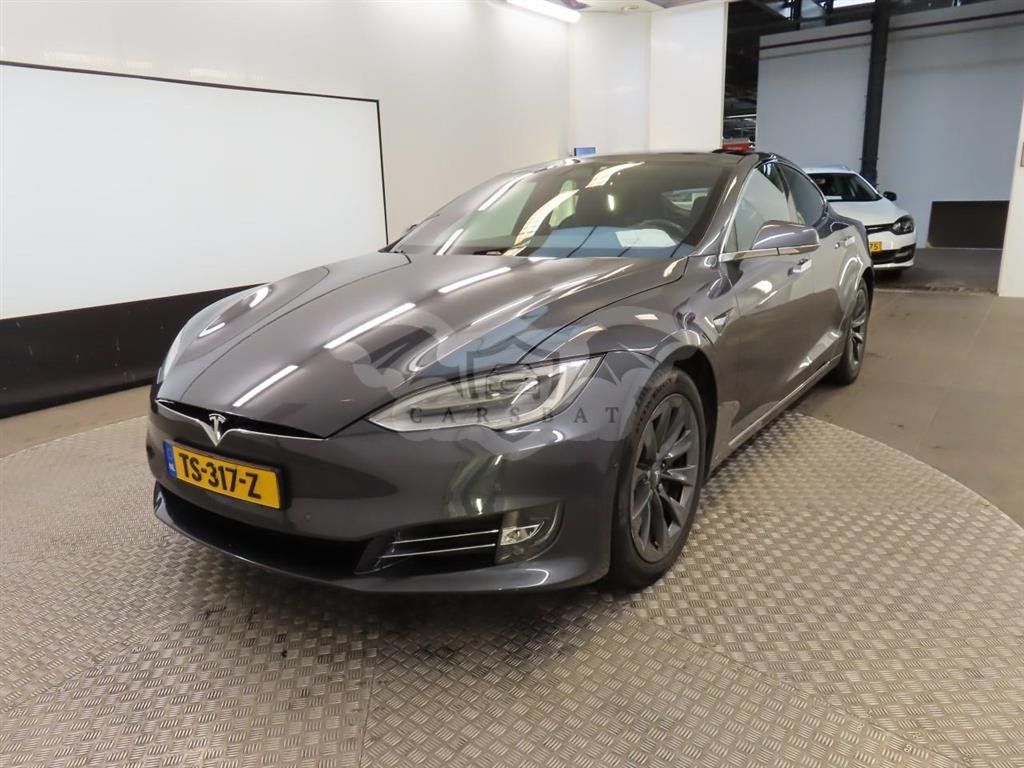 Tesla Model S 100 100 kWh 2018