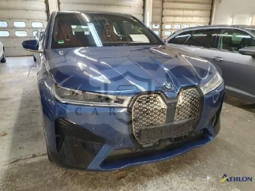 BMW iX 2022