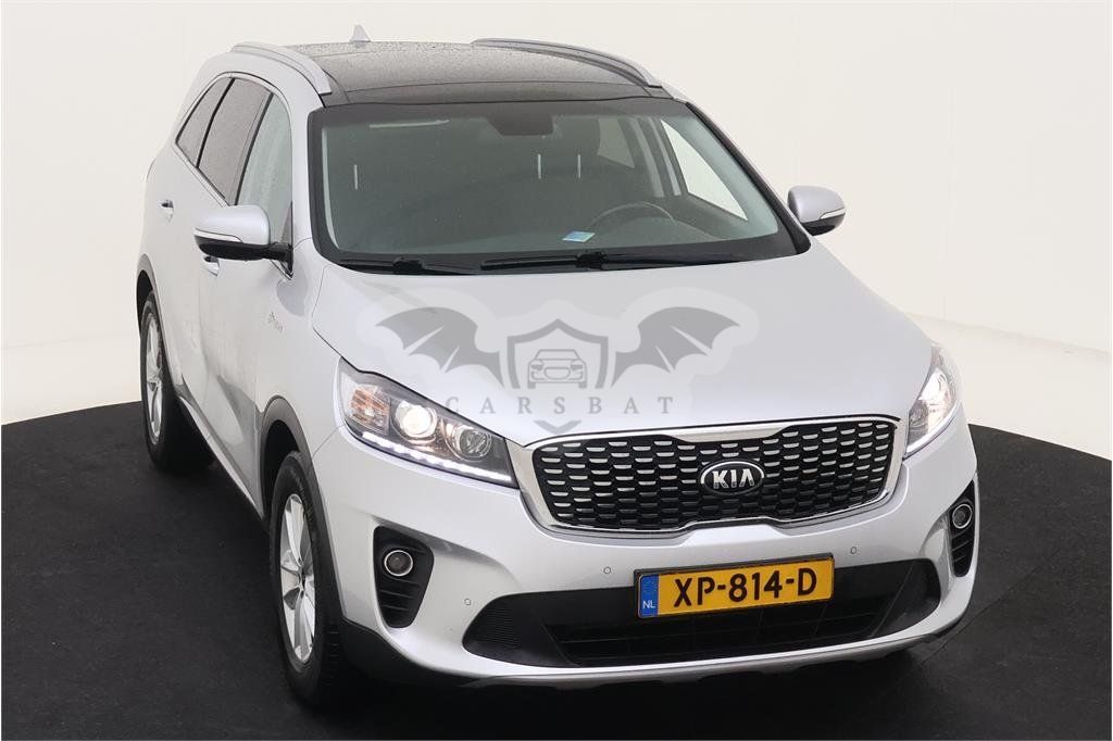 Kia Sorento 2.2 CRDi DynamicLine 2019