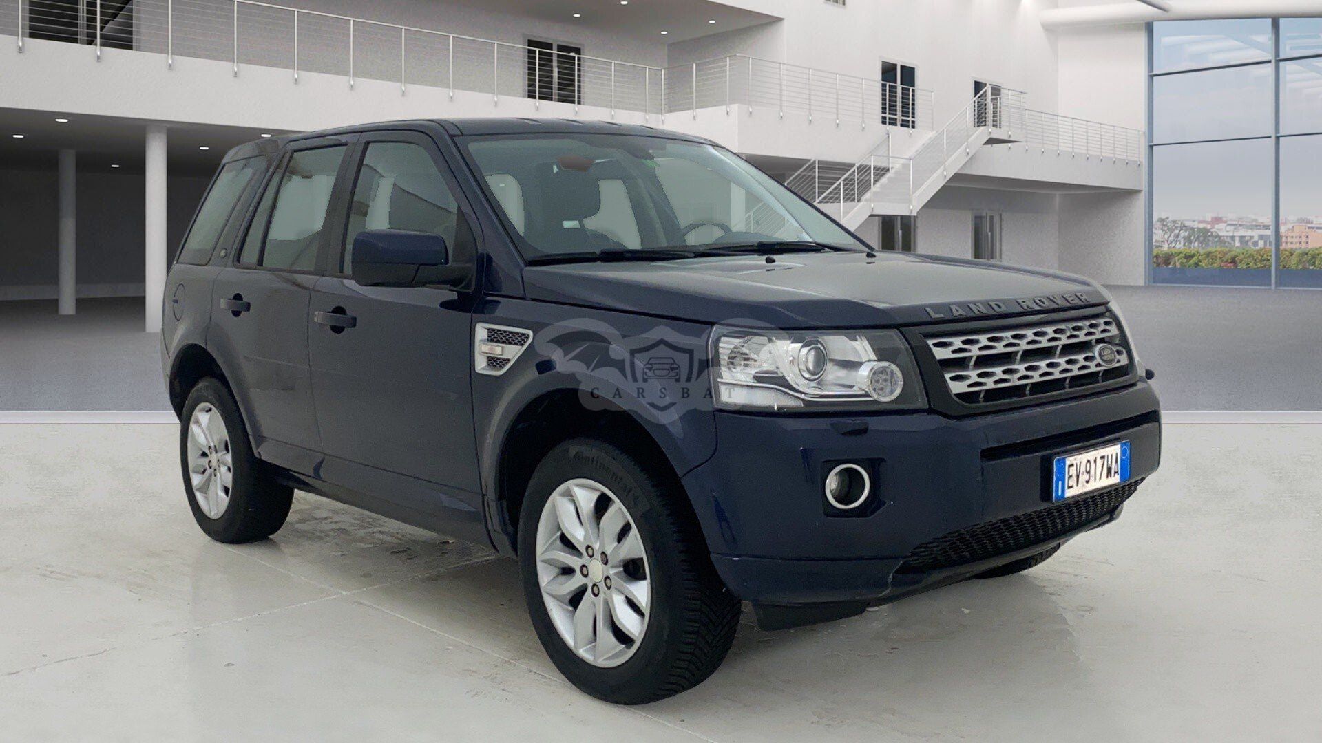 Land Rover Freelander 2.2 SE 2014