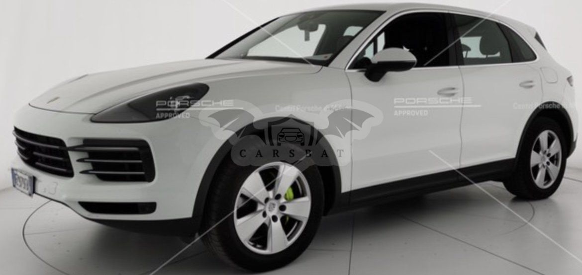Porsche Cayenne 3.0 2019