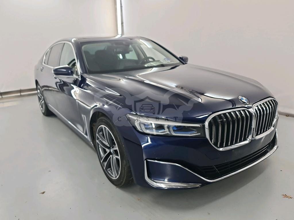 BMW 7 Series 745 M Sport 2021