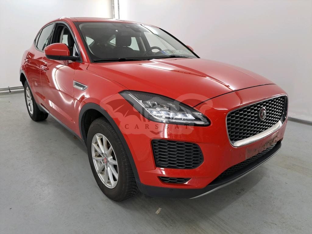 Jaguar E-Pace 2.0d 2018