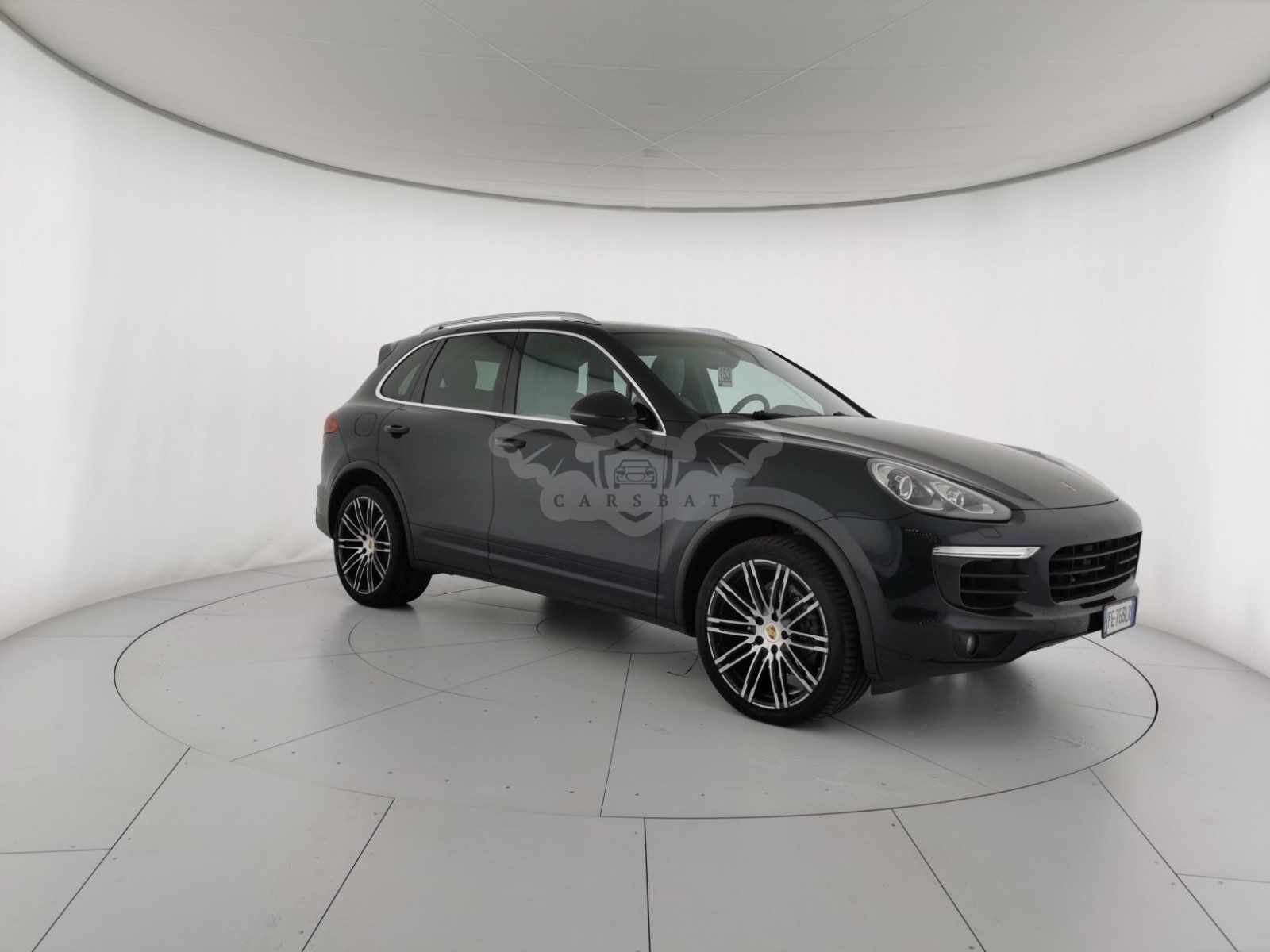 Porsche Cayenne 3.0 2016