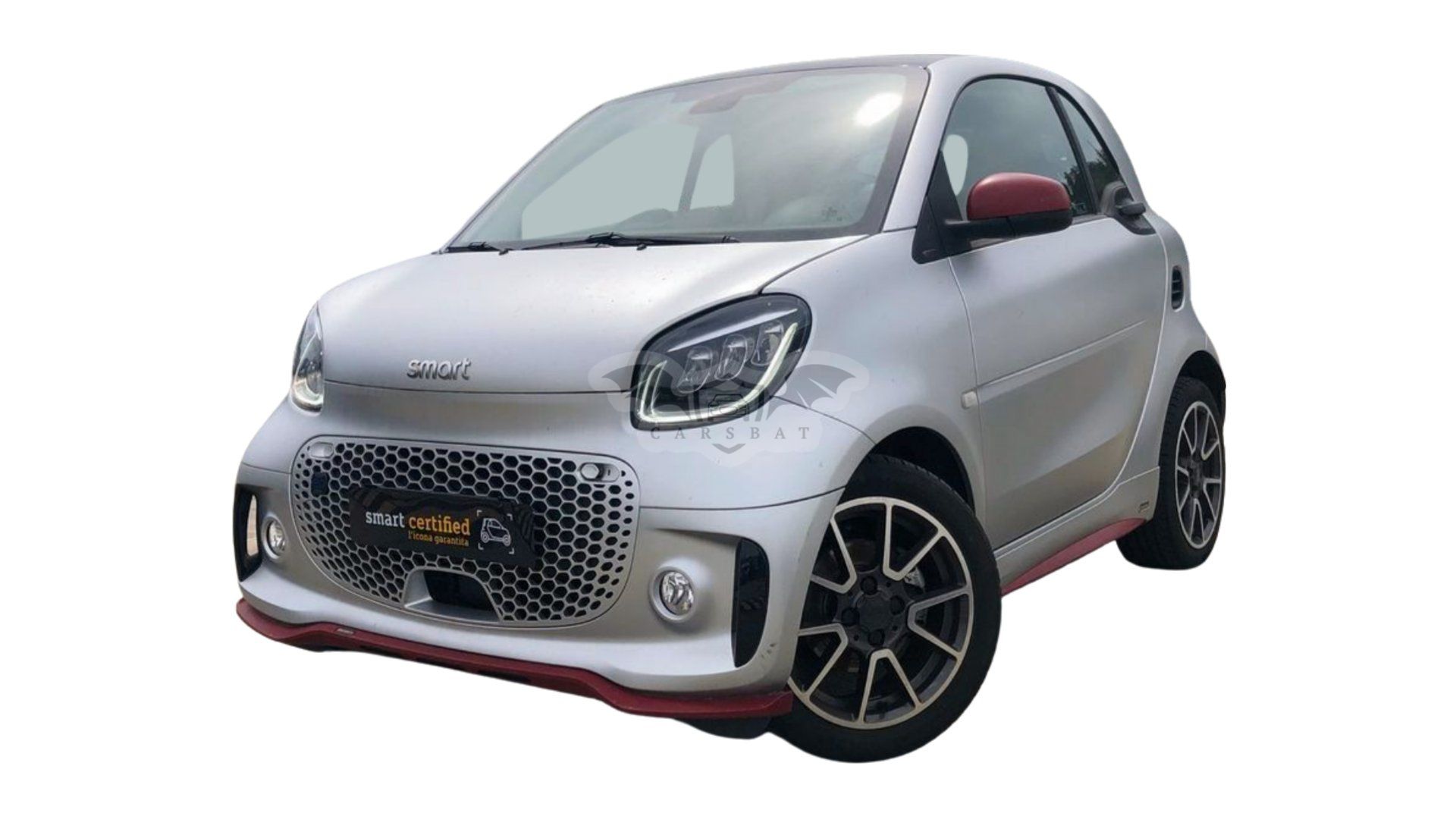 Smart Fortwo Pulse 2020