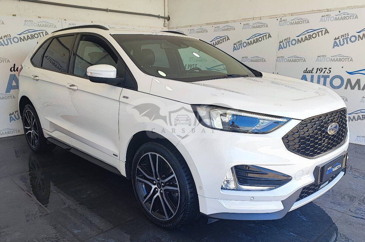 Ford Edge 2.0 EcoBlue ST Line 2019