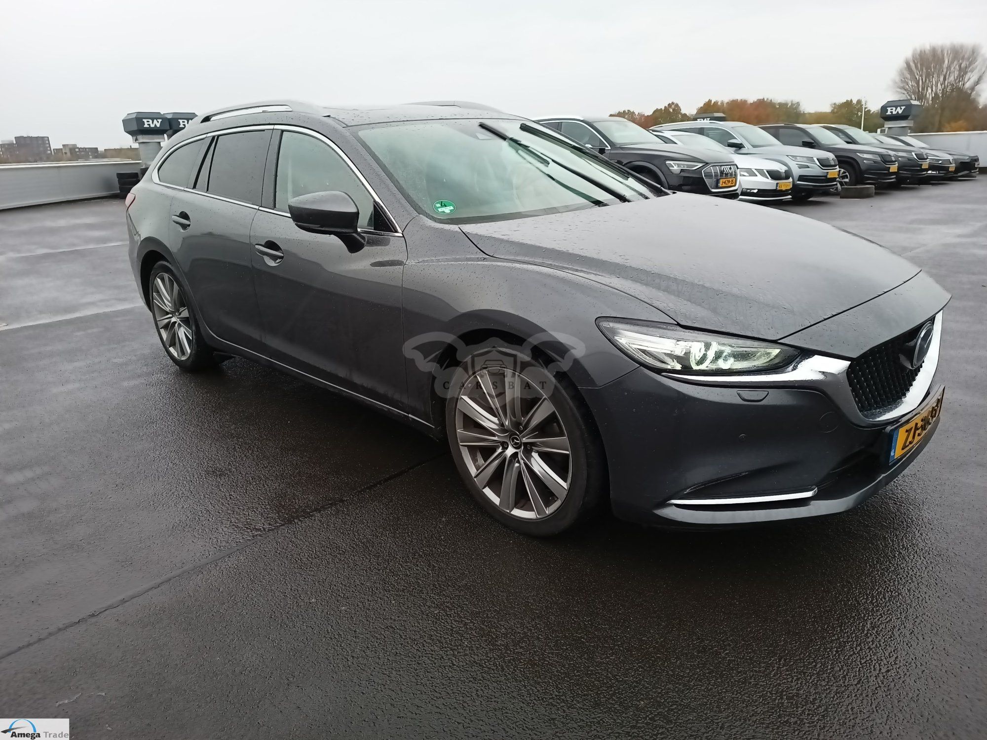 Mazda 6 2.0 SKYACTIV-G Luxury 2019