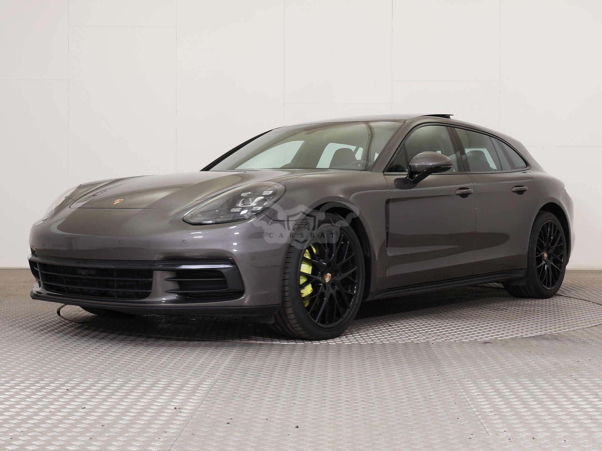 Porsche Panamera 4 3.0 2018