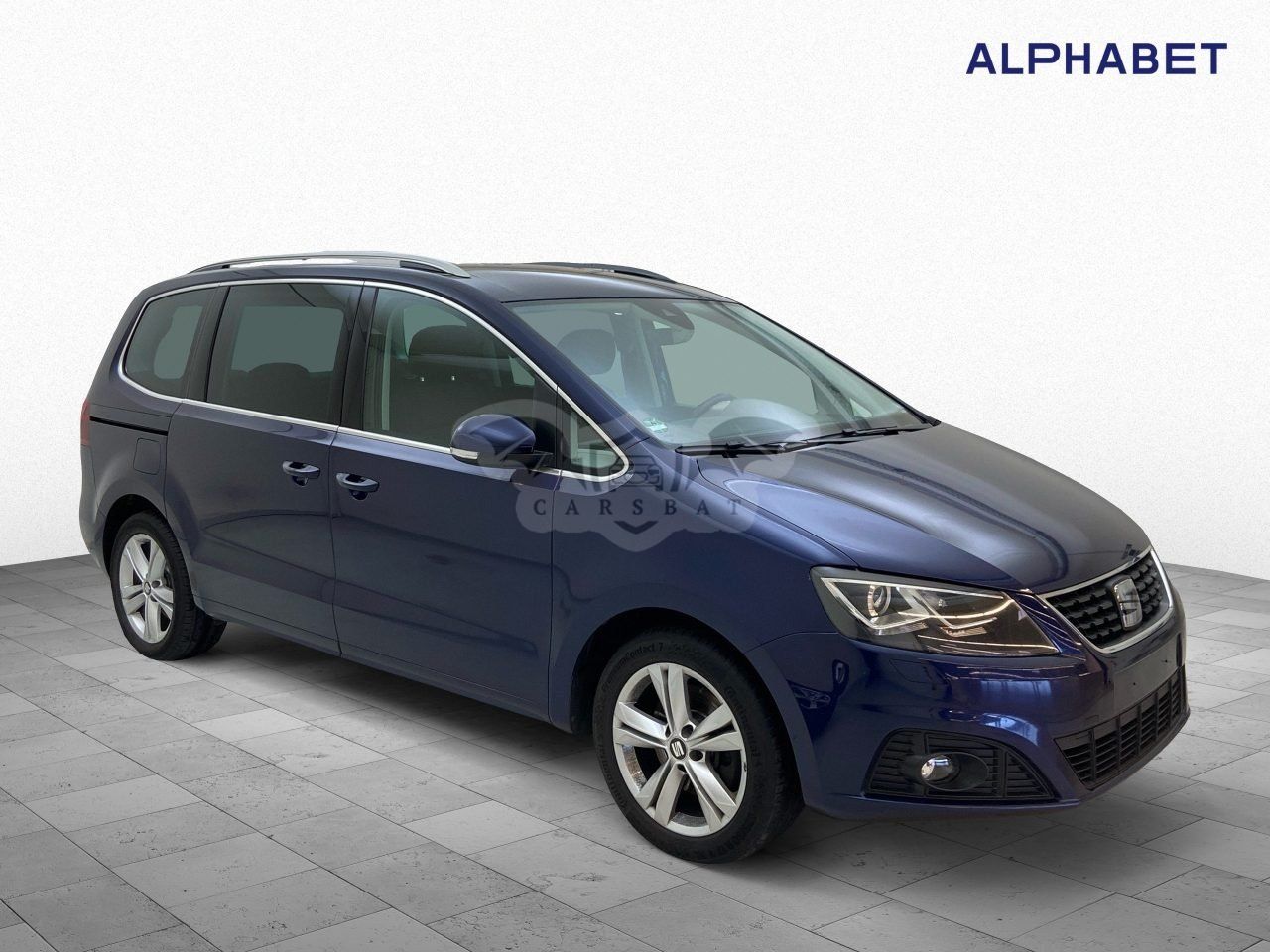 Seat Alhambra 2.0 TDI Xcellence 2019
