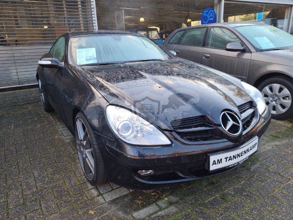 Mercedes-Benz SLK 350 2005