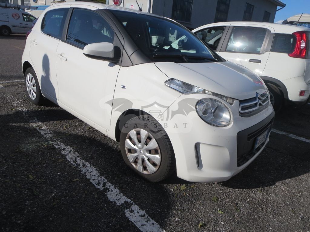 Citroën C1 1.0 VTI FEEL 2019