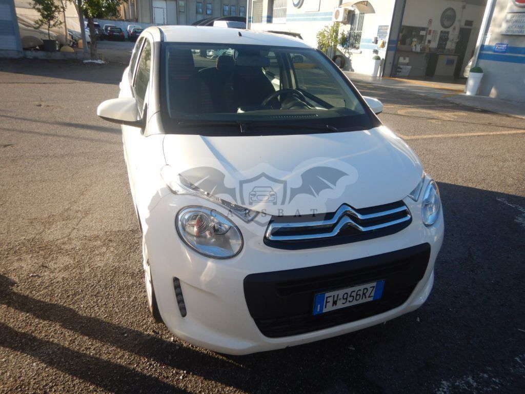 Citroën C1 1.0 VTI FEEL 2019