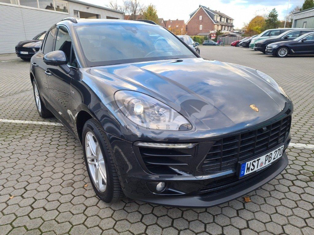 Porsche Macan S 3.0 2017