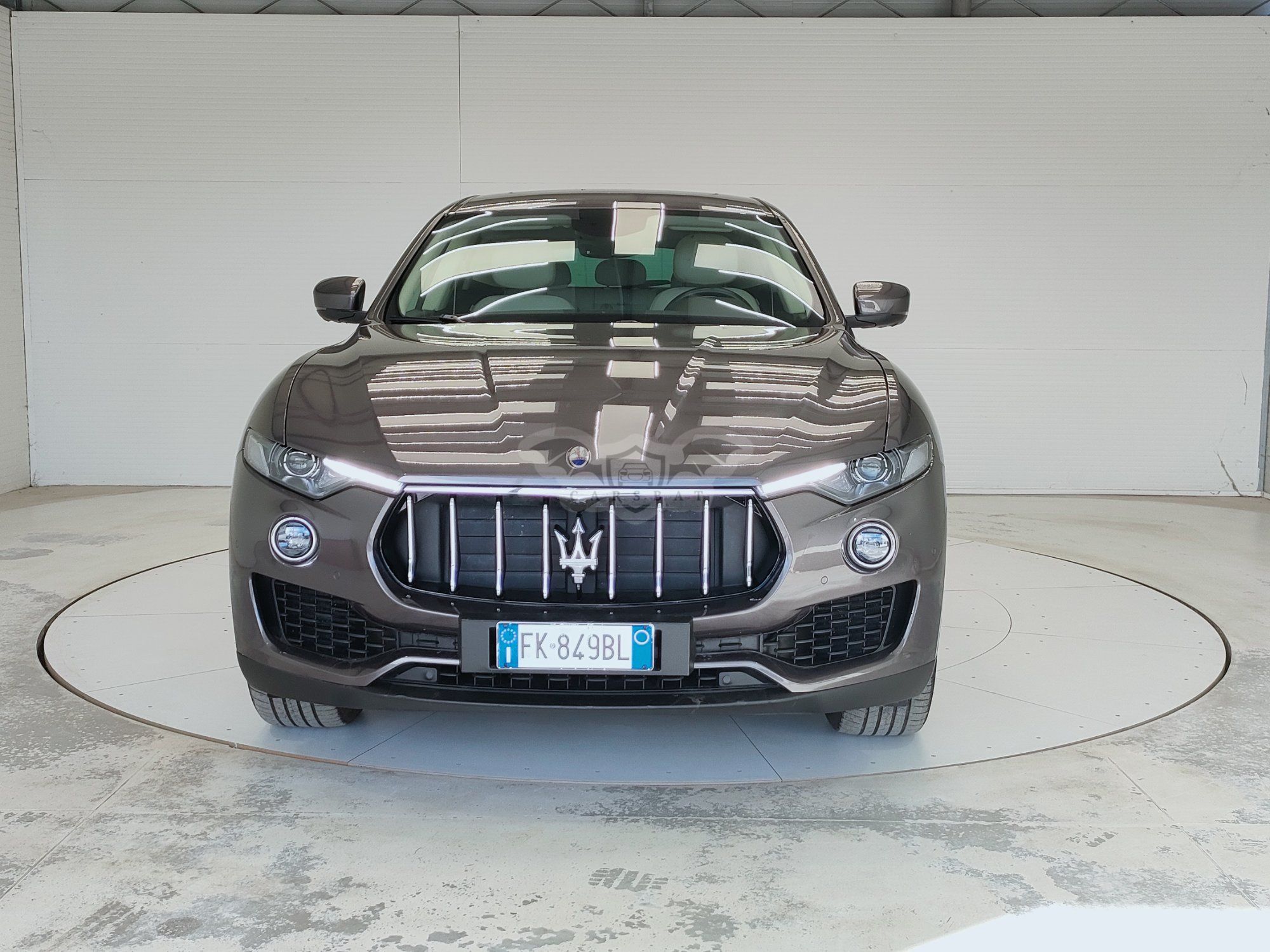 Maserati Levante 3.0 2017