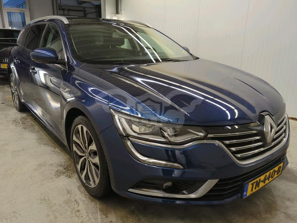 Renault Talisman (SM6) 1.5 DCI Intens 2018