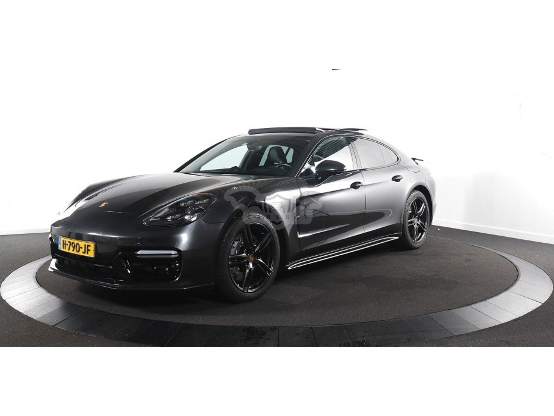 Porsche Panamera 4 2.9 2020