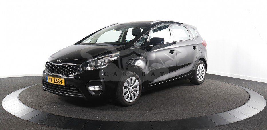 Kia Carens (Rondo) 1.7 CRDi DynamicLine 2018