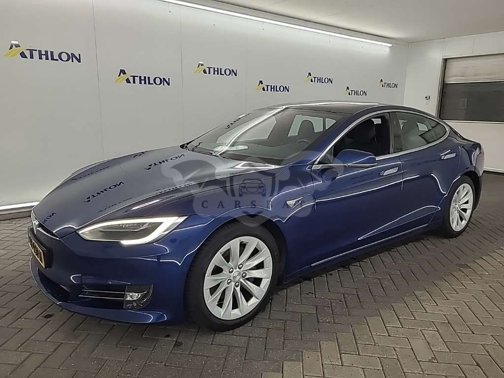 Tesla Model S 75 75 kWh 2018