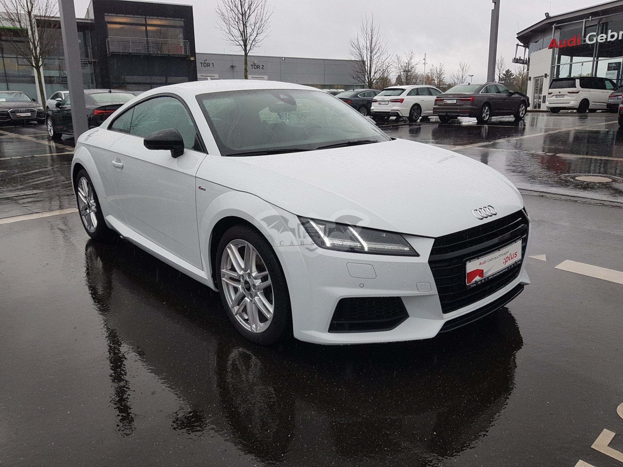 Audi TT 1.8 TFSI 2018