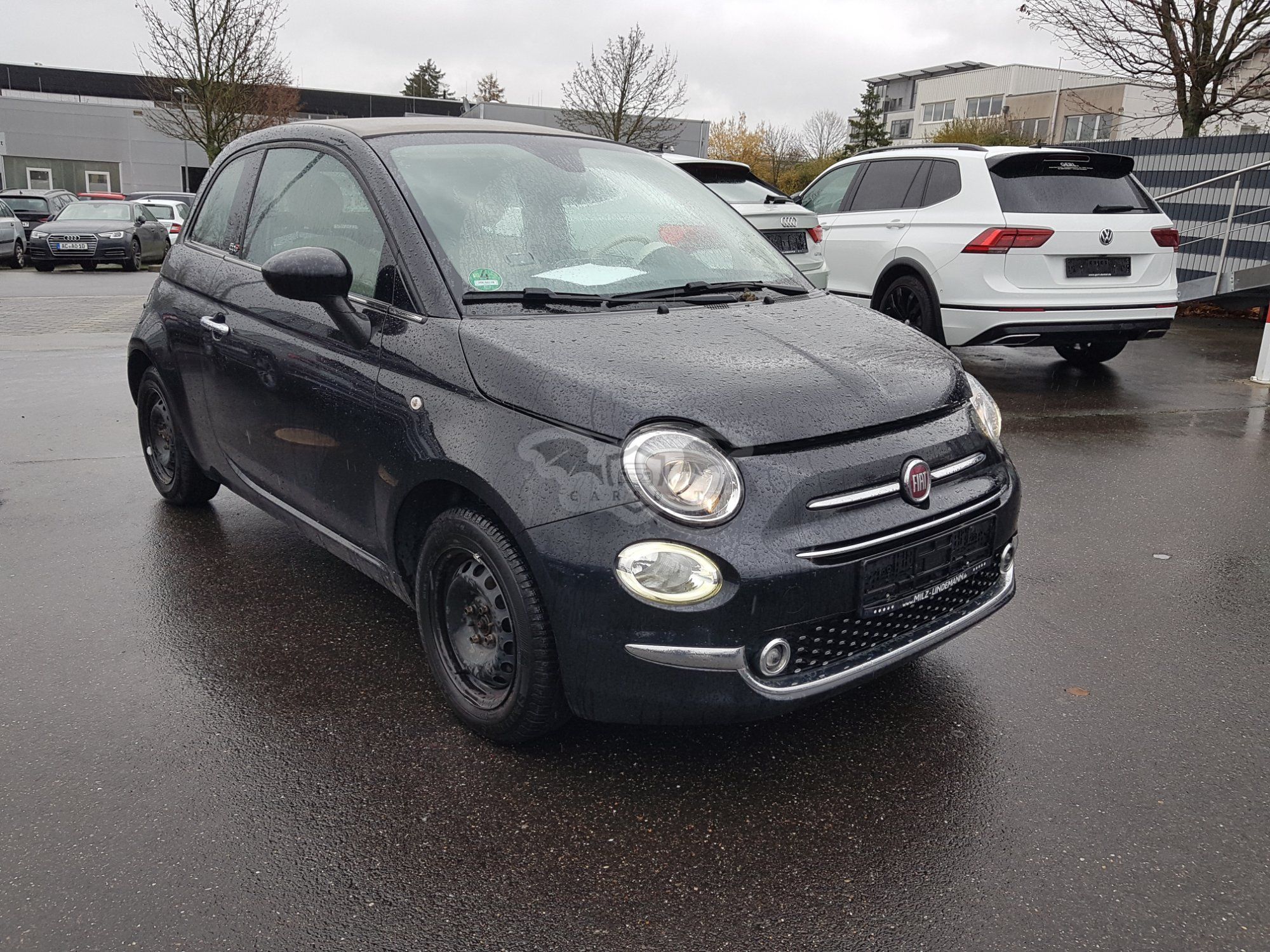 Fiat 500C 1.2 Lounge 2016