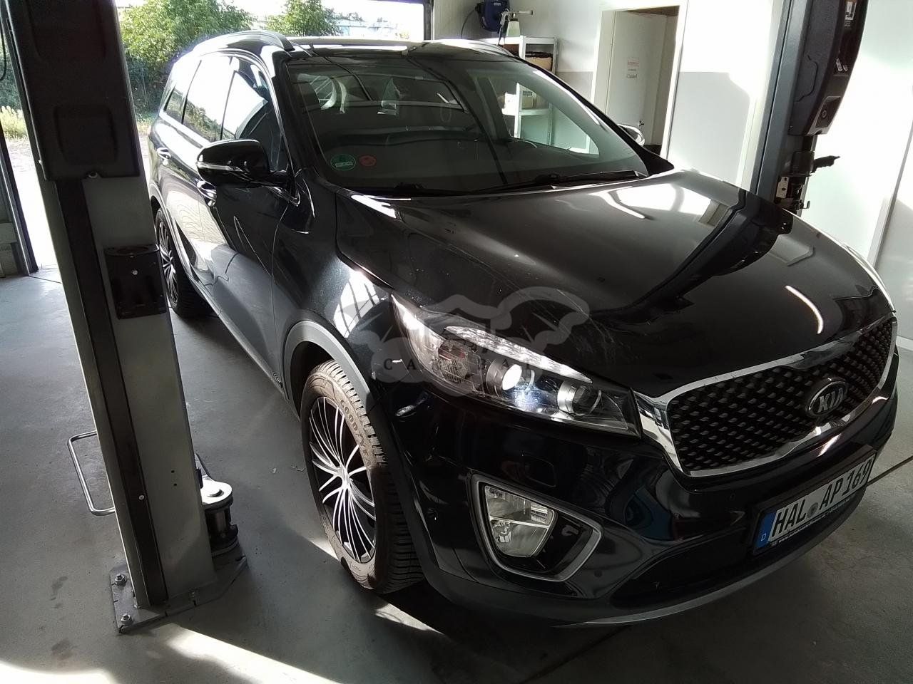 Kia Sorento 2.2 CRDi Platinum 2015