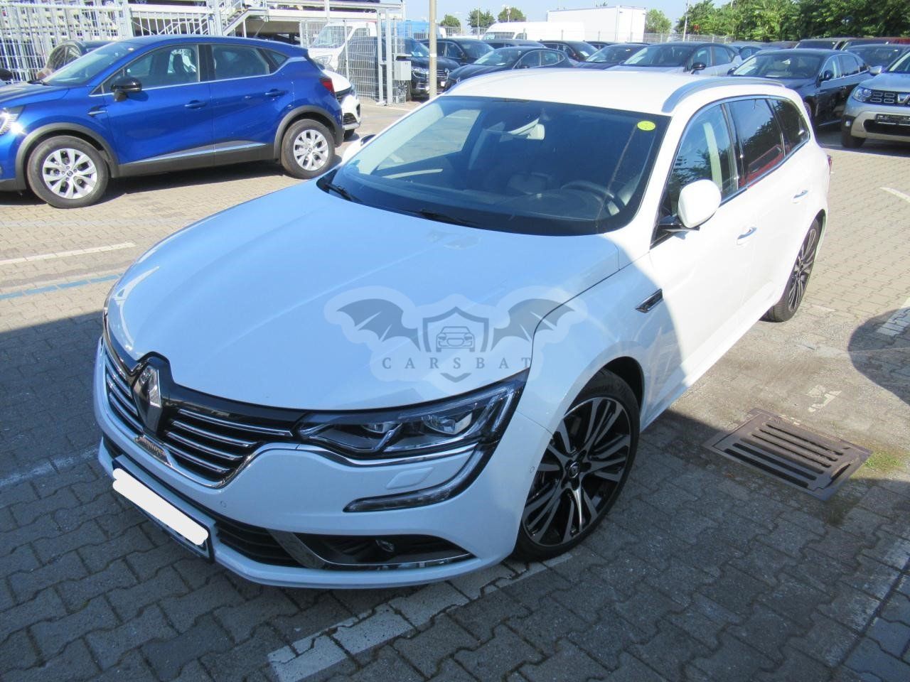 Renault Talisman (SM6) Initiale Paris 2019