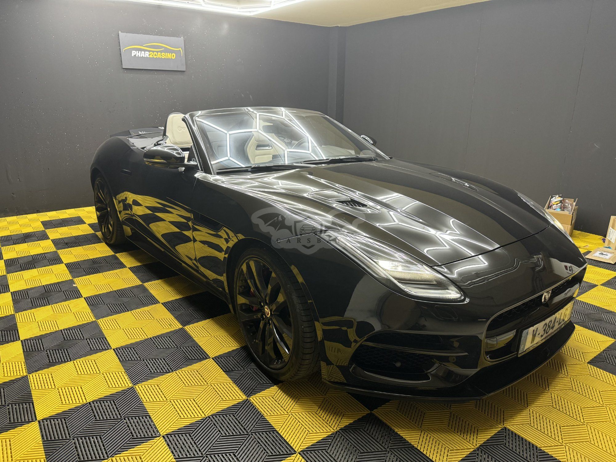 Jaguar F-Type 5.0 2019