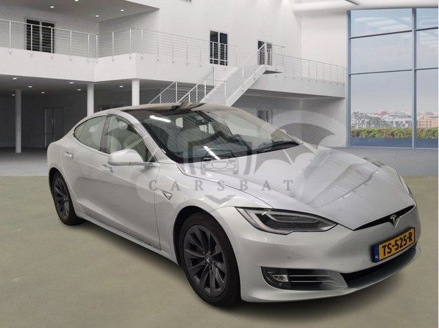 Tesla Model S 100 100 kWh 2018