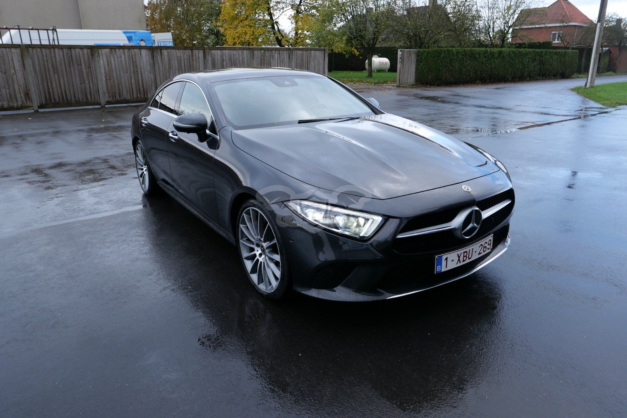 Mercedes-Benz CLS 300d 2019